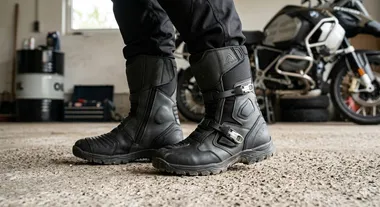 Bottes protectrices